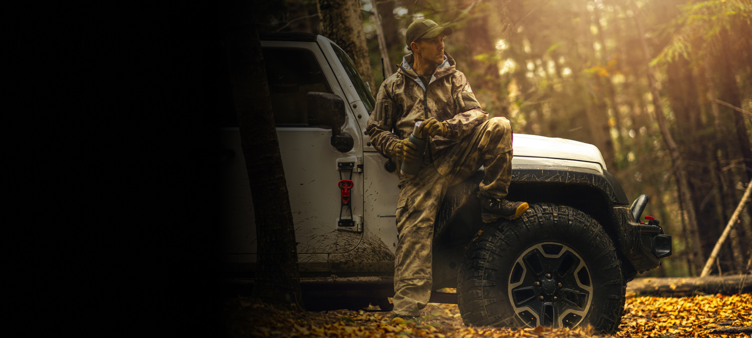 Thunderer SUV Light Tire