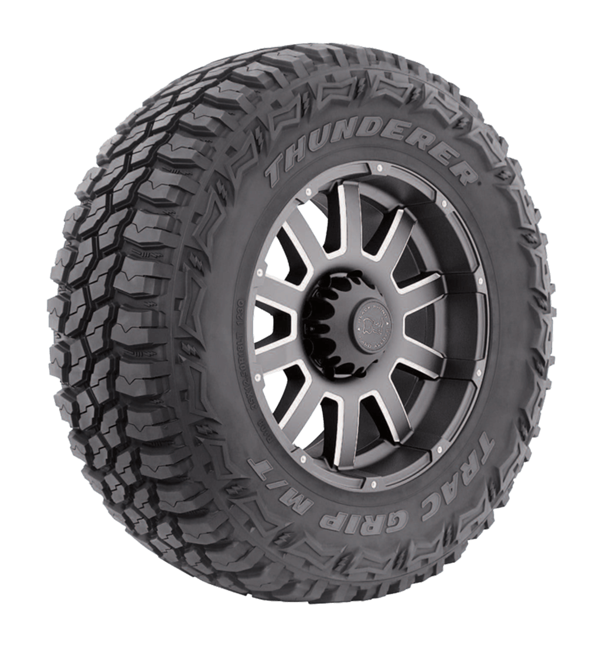 Trac Grip M/T