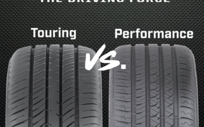 Touring vs. Performance Tires – Take the Stress Out of Picking Tires.