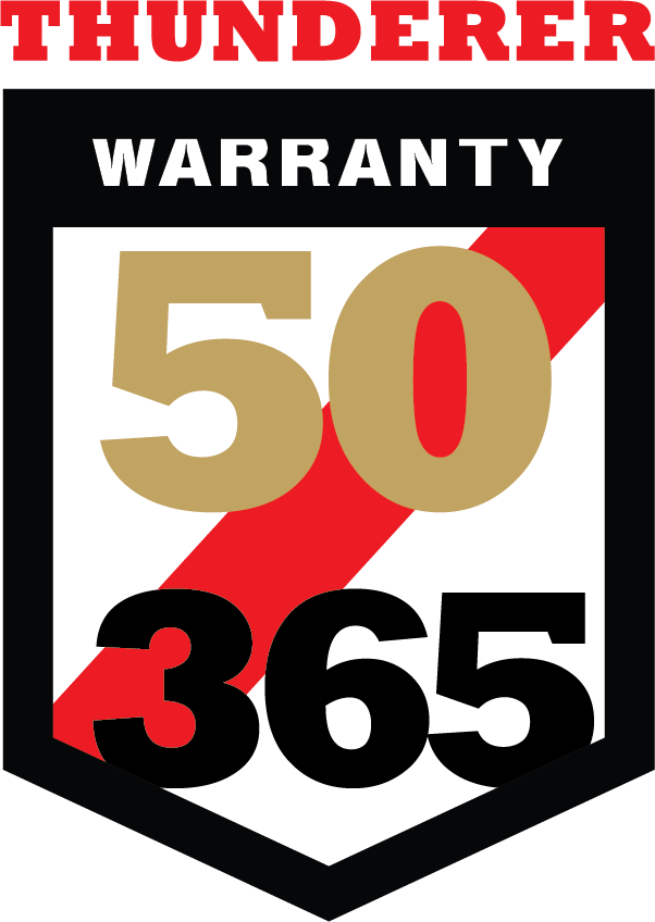 Thunderer 50 365